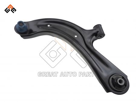 Control Arms - Optimize Driving, Any Road: Reduce Vibrations, Improve Safety.