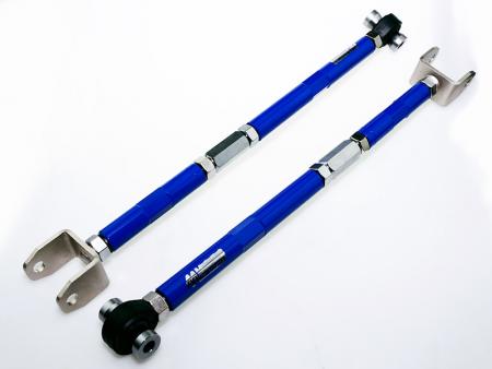 Enhanced and Adjustable Rear Traction Rod for VW GOLF GTI - Enhanced and Adjustable Rear Traction Rod for VW GOLF GTI
