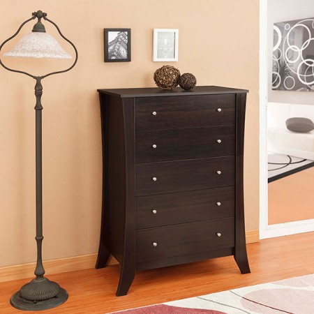 Curl big capacity drawer chest
