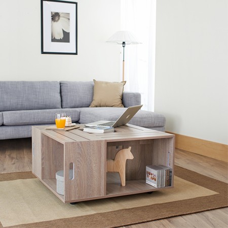 Nábytek do obývacího pokoje - Jednoduchý a plný radosti, obývací pokoj je vaše přehlídkové jeviště