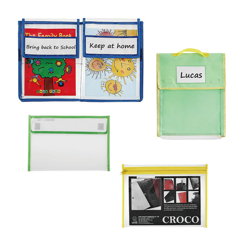 Suitable for school, travel and office use and help you stay organized.
