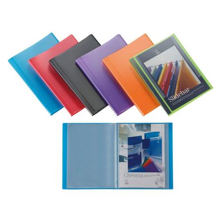 Front View Display Book - Tidying the files in your office