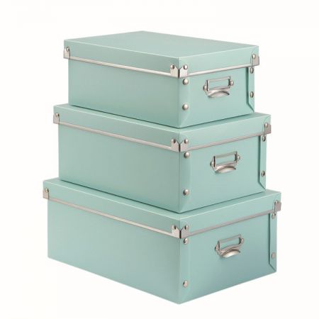 Foldable Storage Box - Multifunctional PP Storage Containers is perfect for every room