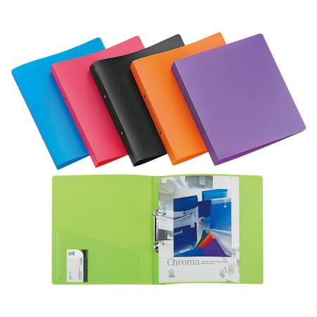 Ring Binder - Ideal for organizing projects, presentations, and more