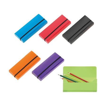 PP Pencil Case - Easy to storage pencil and accessories