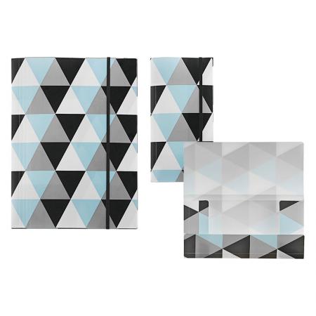 PP 3 Flap Folder - Geometric Flap Folder