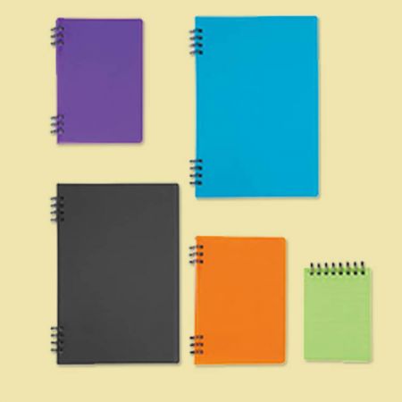 Notebooks - Various Notebook Sizes for Writing.