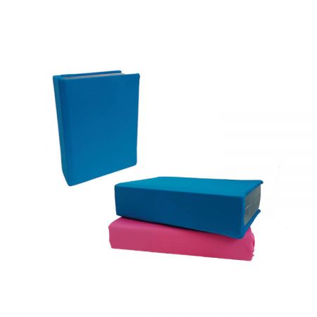 Strechable Book Cover - This book cover is made by high-strength, durable  and stretchable elastic fabric