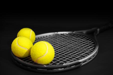 Balle de tennis de type 1 / Compétition, Balles de raquette améliorées, Fabricant de balles de raquette