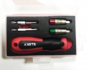 Assembling lines - Sloky Torque screwdriver for 3C devices