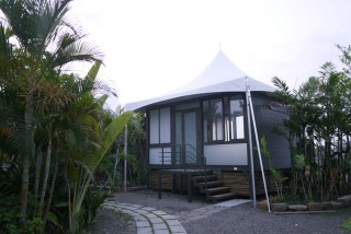 Casa de tenda - 6x6M