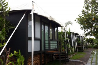 Casa de tenda - 6x6M