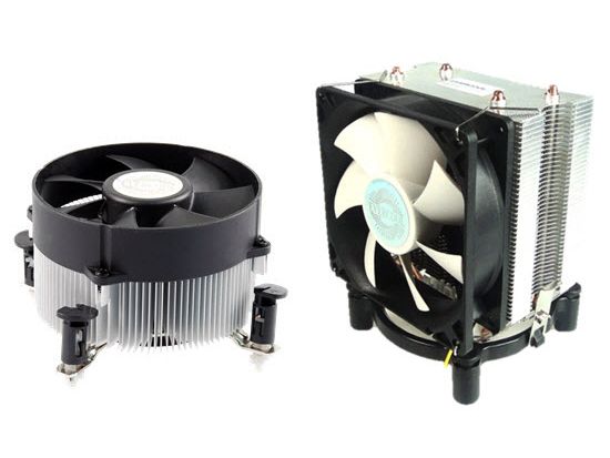 Our AMD AM2 / AM3 / FM1 / FM2 CPU coolers have high-performance heat pipe coolers and aluminum extrusion cooler options available