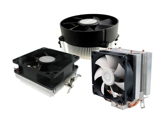 Підтримка охолоджувачів для останнього роз'єму AMD AM5
