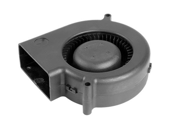 EVERCOOL DC blower series with multiple size specifications to choose from, and customized services are also available