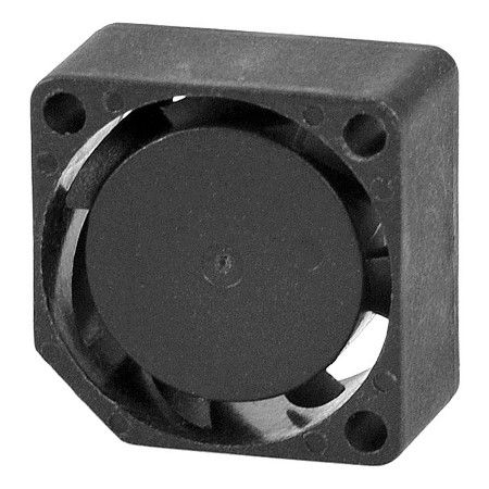 Ventilador de CC de 5V de 17mm x 17mm x 8mm - Excelentes ventiladores micro de CC de 5V y 17 mm x 17 mm x 8 mm de EVERCOOL, disponibles en varios modelos de velocidad.
