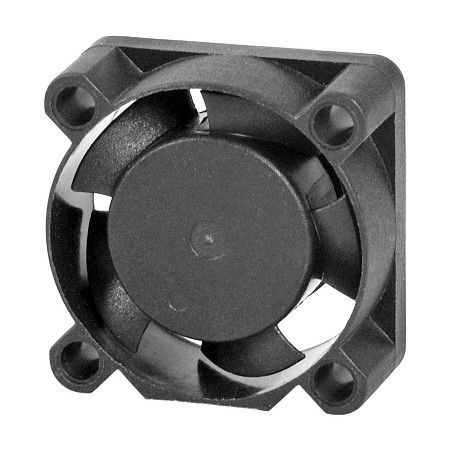 25mm x 25mm x 10mm DC Fan - EVERCOOL 25mm x 25mm x 10mm DC silent fans, a variety of speed models are available