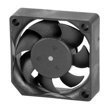 35mm x 35mm x 10mm 12V DC Fan - EVERCOOL 12V 35mm x 35mm x 10mm eco-friendly DC fan