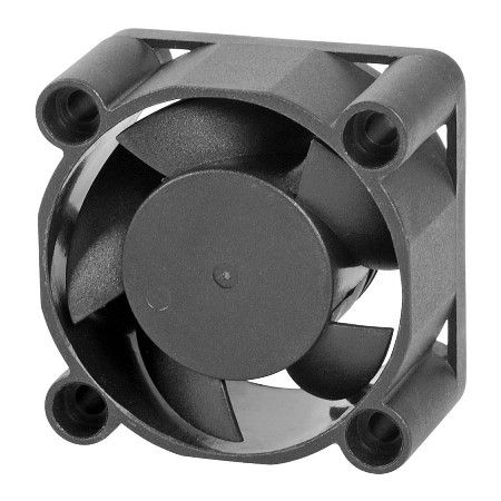 40mm x 40mm x 20mm 5V ~ 12V DC Fan - EVERCOOL 40mm x 40mm x 20mm high-quality DC fan