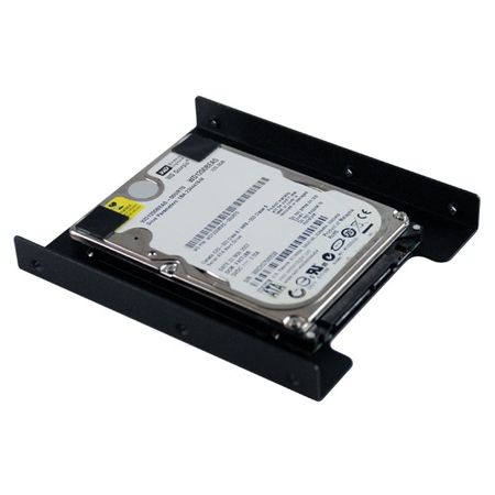 Suitable for 2.5-inch hard drives and SSDs, with a thickness of 7mm or 9mm.