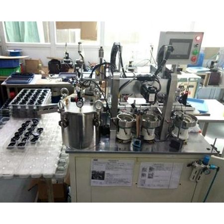 Línea de producción automática de sopladores de 5 cm