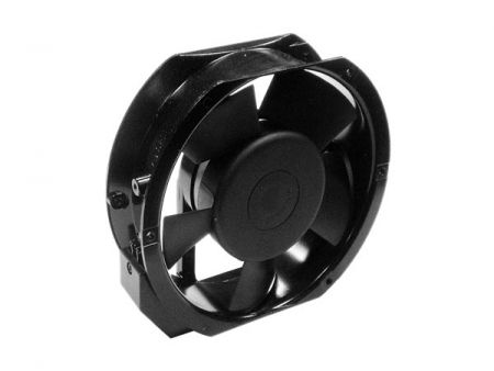 Ventilateur AC - La série de ventilateurs AC EVERCOOL, haute efficacité et faible bruit, offre une sélection de produits diversifiée, avec plusieurs spécifications et tailles disponibles