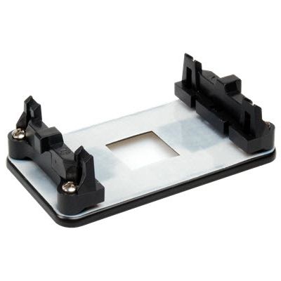 AMD AM2 / AM3 / FM1 / FM2 Backplate Bracket - The backplate module product is suitable for AMD AM2 / AM3 / FM1 / FM2 motherboards