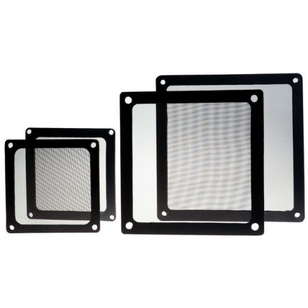 Magnetic Dustproof Fan Filter - Magnetic dust-proof fan filter, convenient to use and easy to clean, is the best choice for your computer case filter