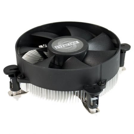 INTEL LGA115X / 1200 CPU Cooler, Easy to Install and Disassemble - Forked fin heat sink designed for 1.5U servers, with a maximum heat dissipation efficiency of 95W