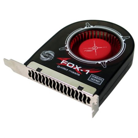 PCI Expansion Slot System Cooling Fan