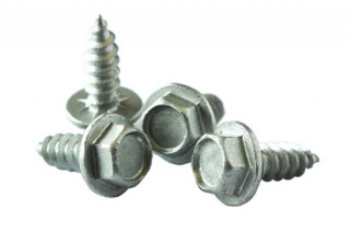 Hex Washer Head Tapping Screw - Hex Washer Head Tapping Screw