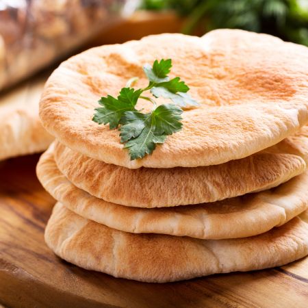 Arabic Bread - Arabic Bread production planning proposal and equipment