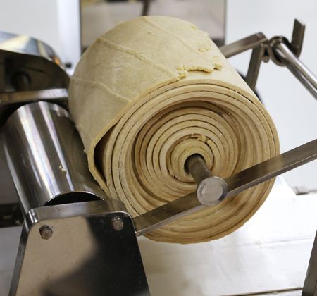 Dough Making - ANKO Dough Making Machine