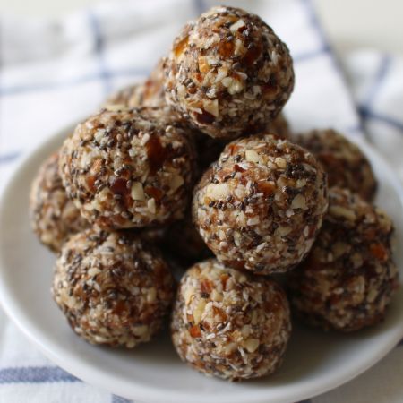 Energy Ball - Energy Balls Production Planning and Professional Recipe Consultation