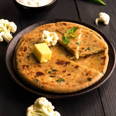 Stuffed Paratha - Automated Stuffed Paratha Machine and Production Solutions