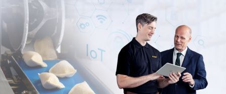Application of IoT