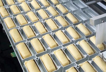 Pineapple Cake Automatic Production Line Set up for New Product Launch