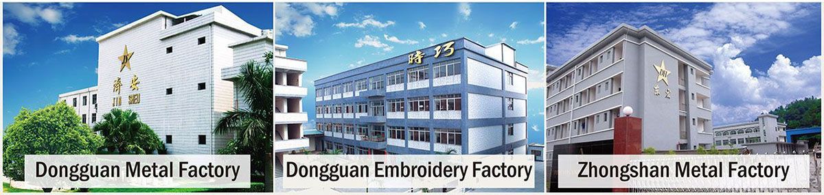 Jin Sheu: Kvalitetsproducent med tre fabrikker i Kina