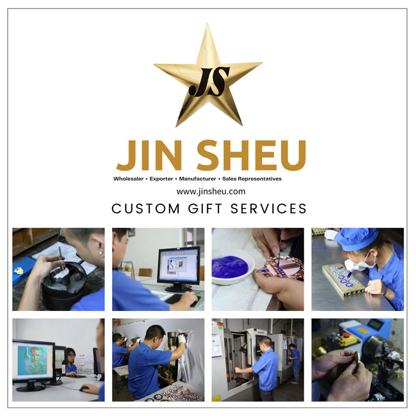 Stand Out from the Crowd with Jin Sheu Enterprise's Customizable Products
