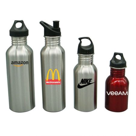Rustfri stål sportsvandflaske - Tilpassede trykte rustfri stål vandflasker