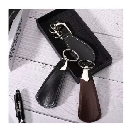 portable keychain shoehorn