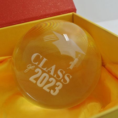 trofeo de vidrio - Premios de cristal