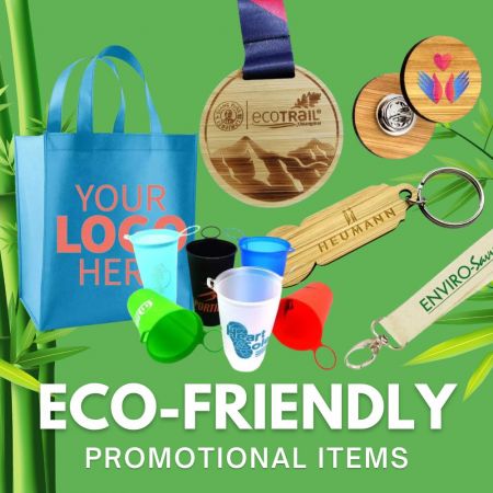 Экологически дружественные рекламные изделия - Экологически чистые рекламные продукты