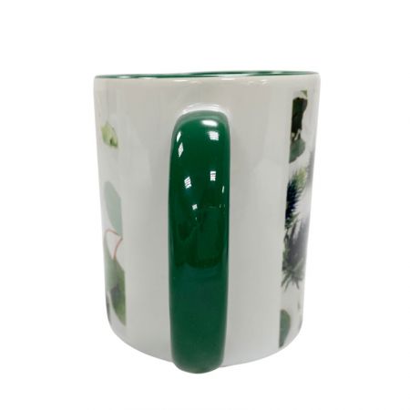 wholesale custom ceramic mug 11oz