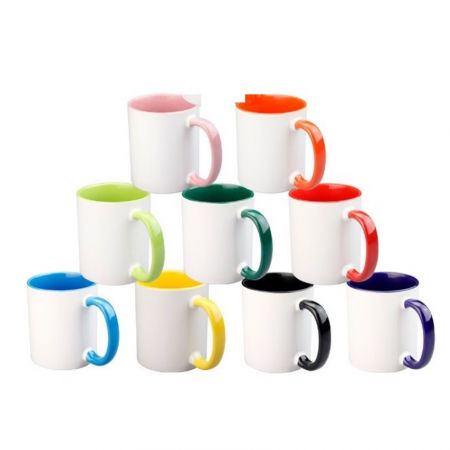 promotional ceramic mugs with custom logo