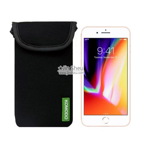 Neoprene Cell Phone Pouches - Neoprene Cell Phone Pouches