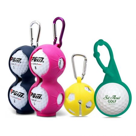 Beskyttende silikoneovertræk til golfbold - Beskyttende silikoneovertræk til golfbold