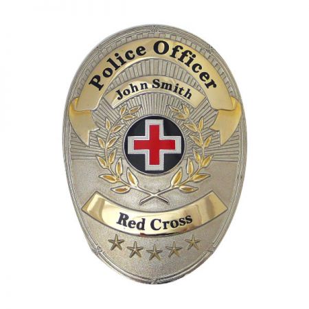 Значки полицейского офицера - Значки полицейского офицера