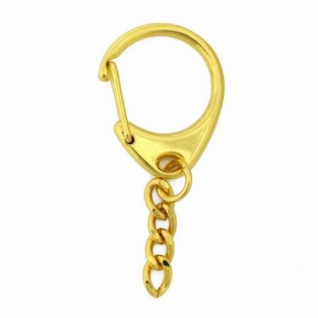 Customized Key Rings Bulk Cheap Metal Keychain