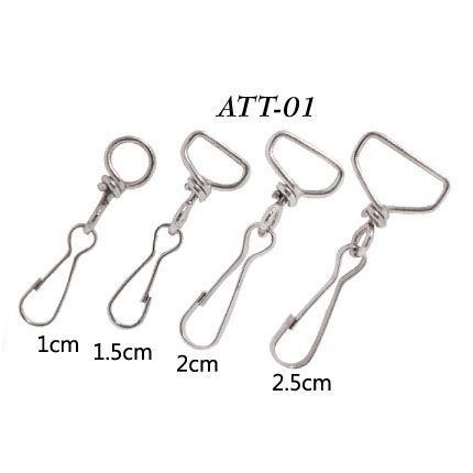 ATT-1 Lanyard Attachments - Lanyard Accessories and Lanyard Attachments